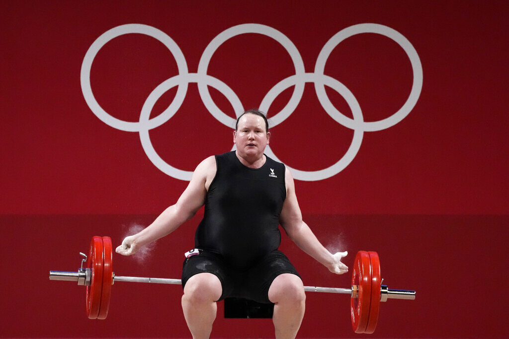 Tokyo Olympics Weightlifting